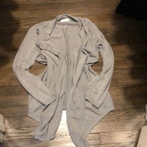 Calvin Klein - Open-Front Cardigan